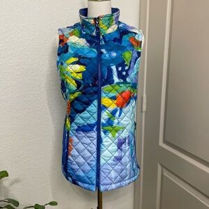 Claire Desjardins Puffer Vest
